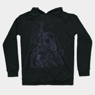 RAIDEN SHOGUN Hoodie